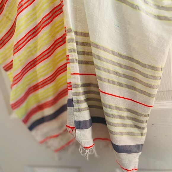 Lemlem Multicolor Striped Blouse - Picture 11 of 12